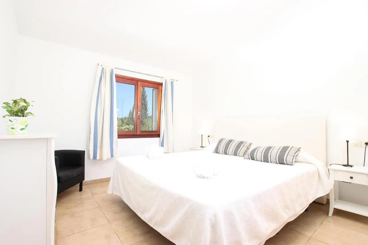 Villa Mares Pollença Spanien