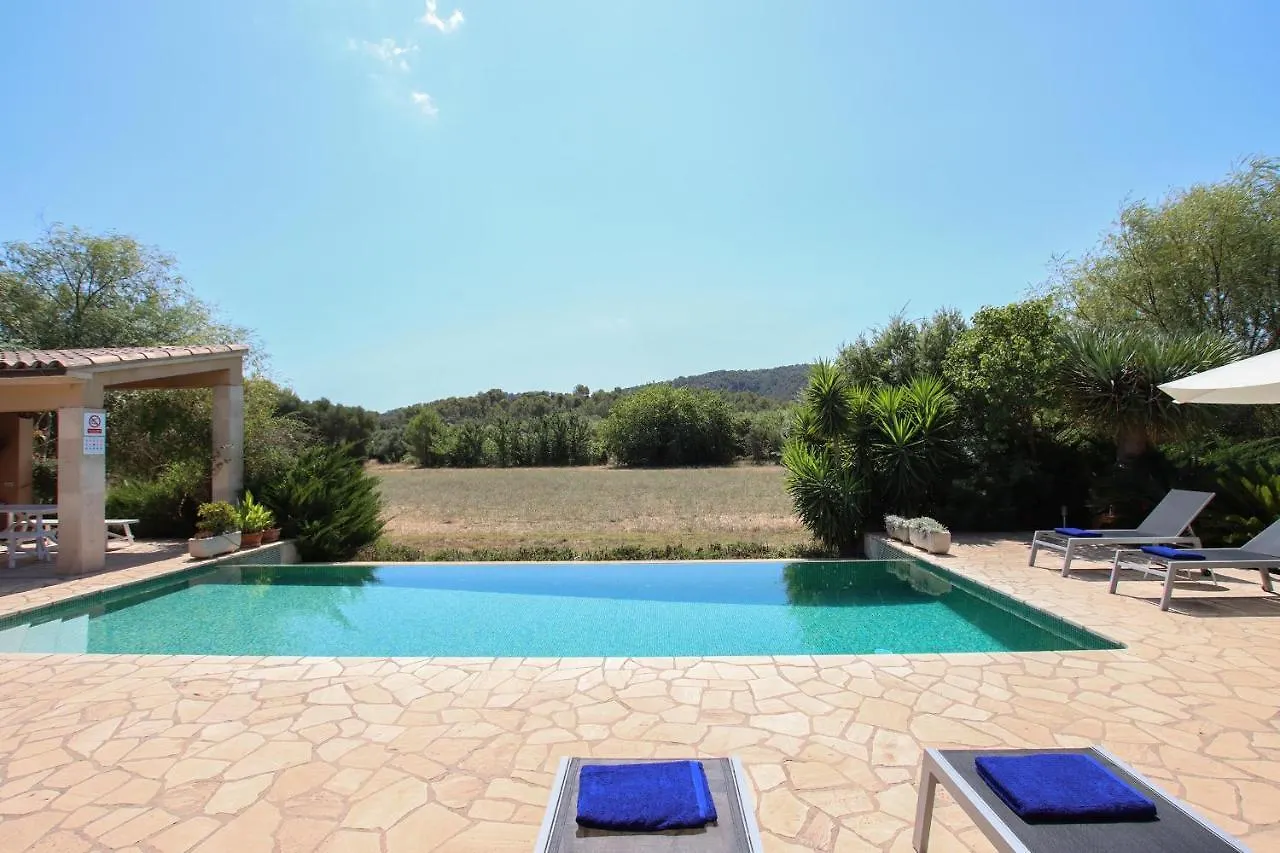 Villa Mares Pollensa Hiszpania