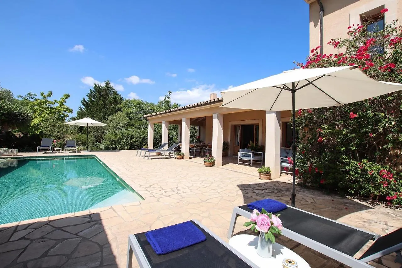 Villa Mares Pollença Spanien