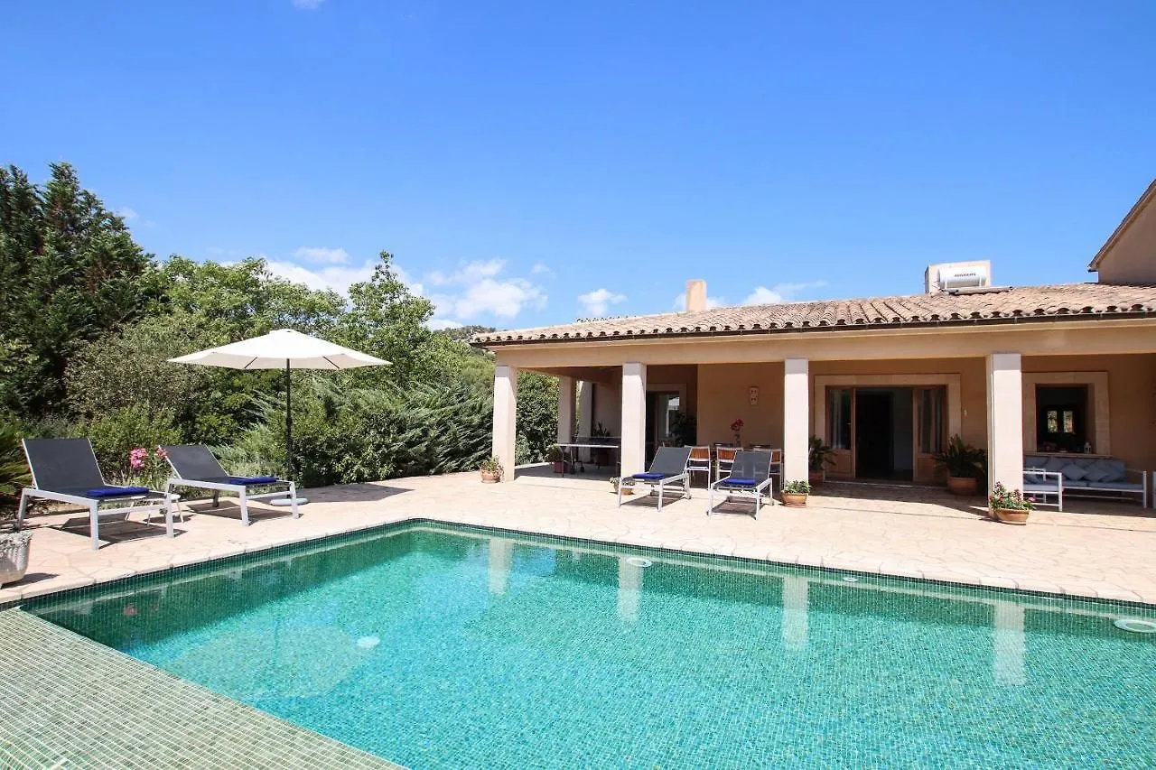Villa Mares Pollensa