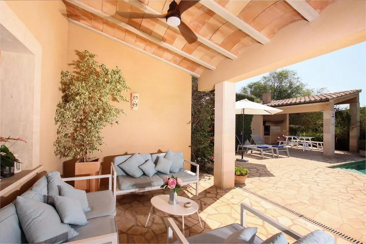 Villa Mares Pollensa