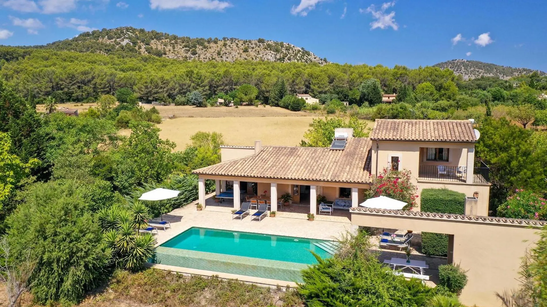 Villa Mares Pollença