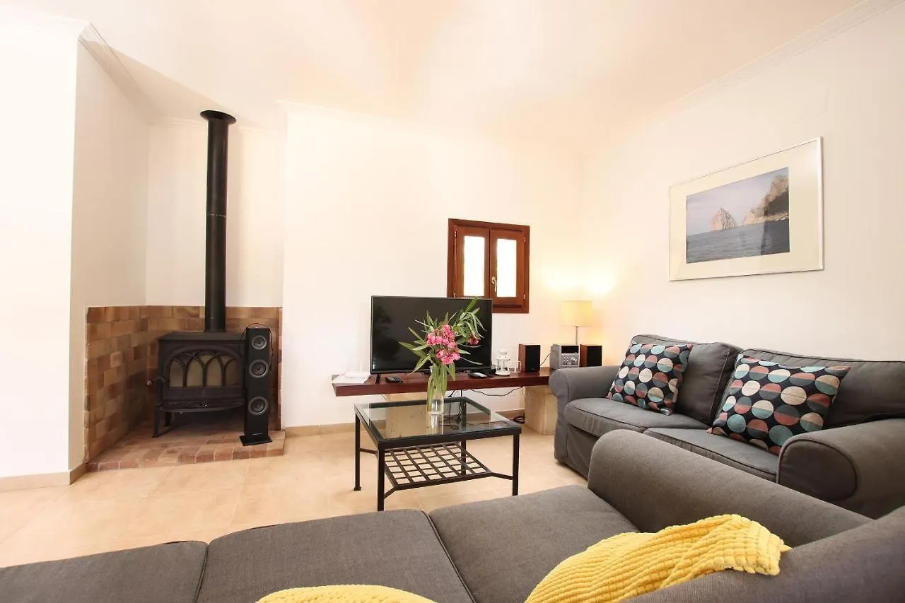 Villa Mares Pollensa 0*,