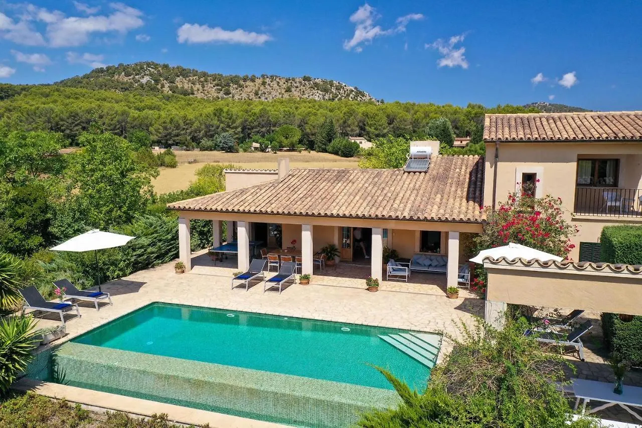 Villa Mares Pollensa