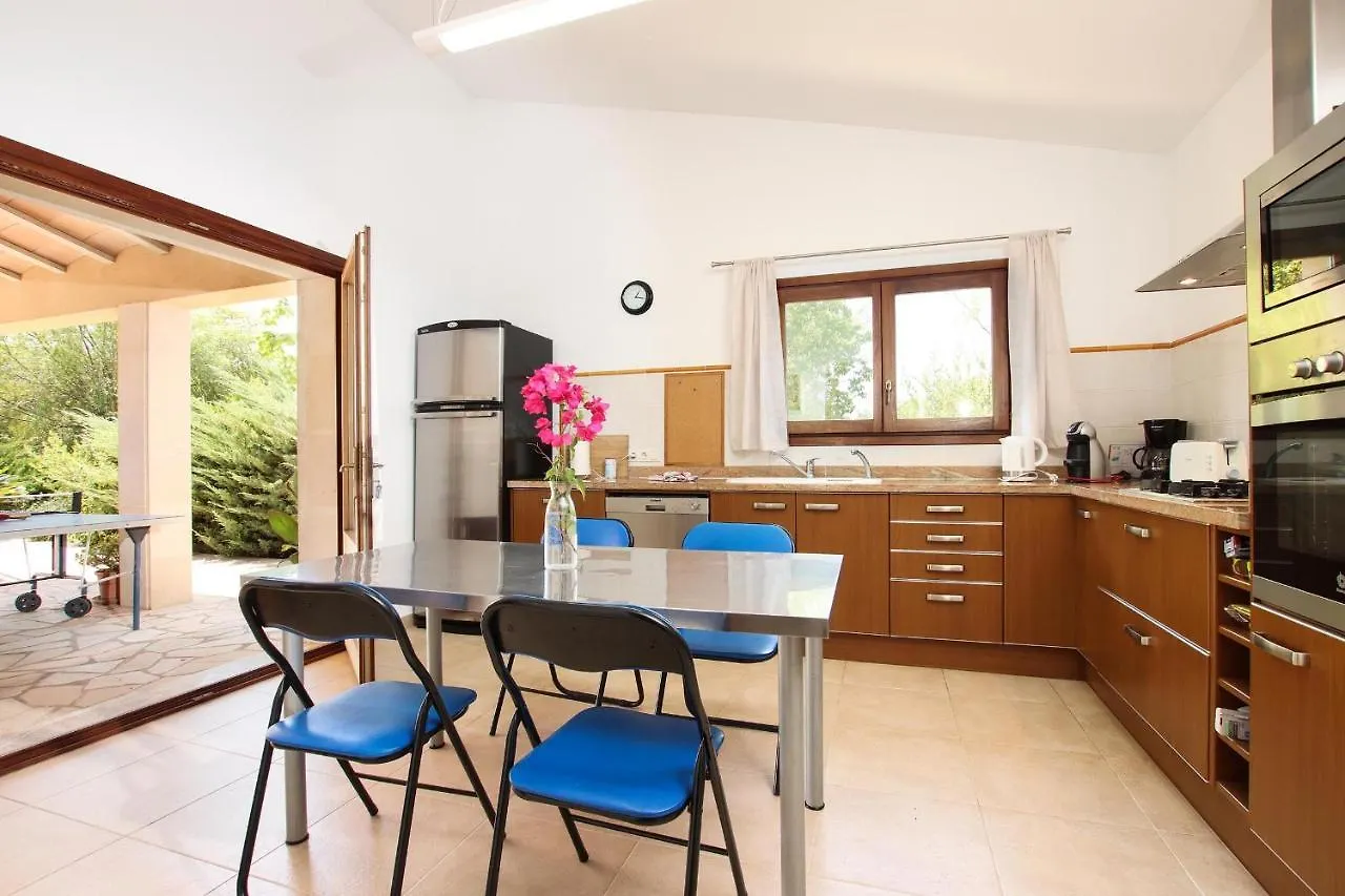 Villa Mares Pollença Spanien