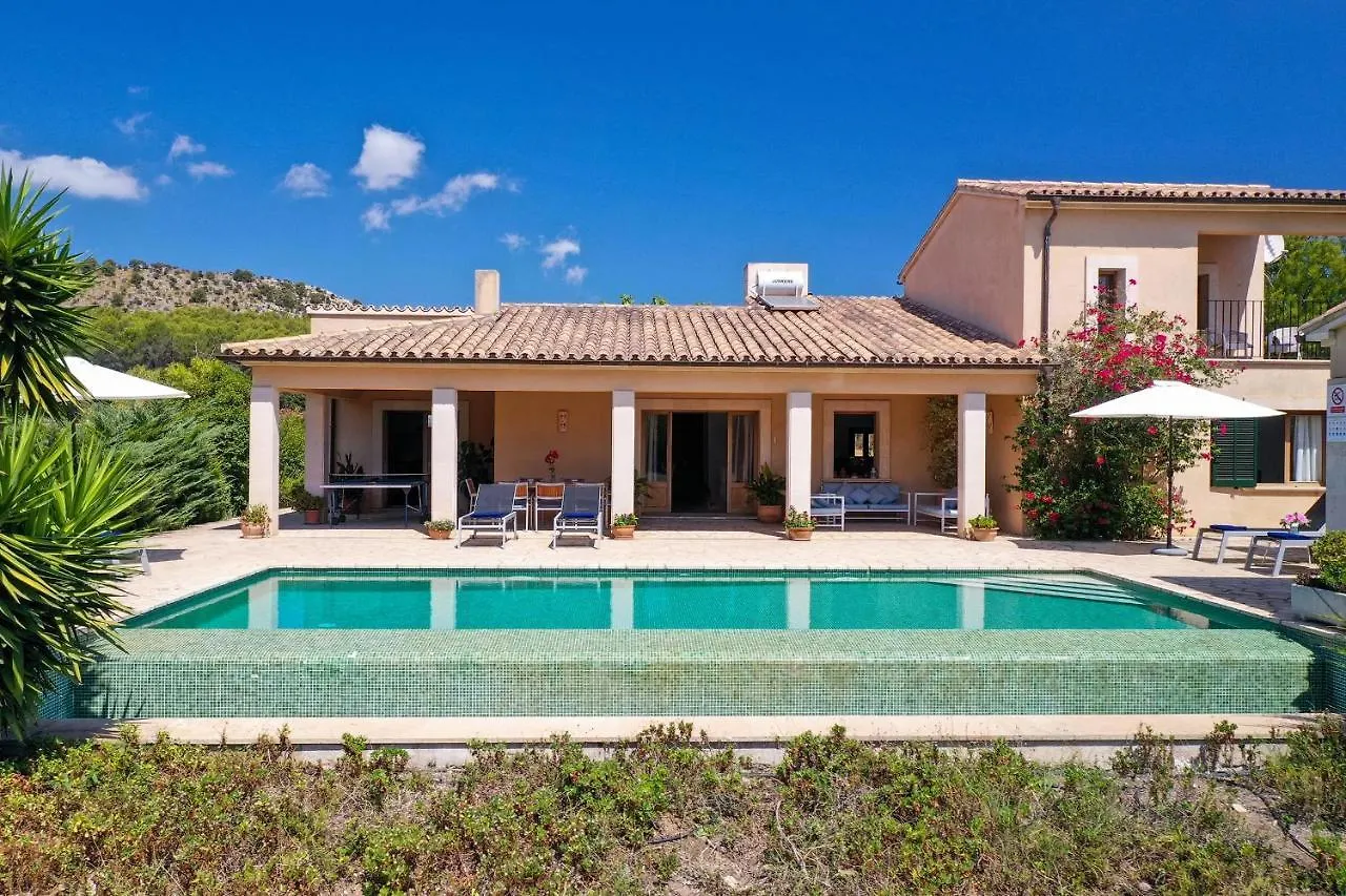 Villa Mares Pollensa